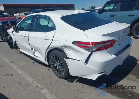 2019 Toyota Camry Se from USA, damaged, VIN 4T1B11HKXKU698299